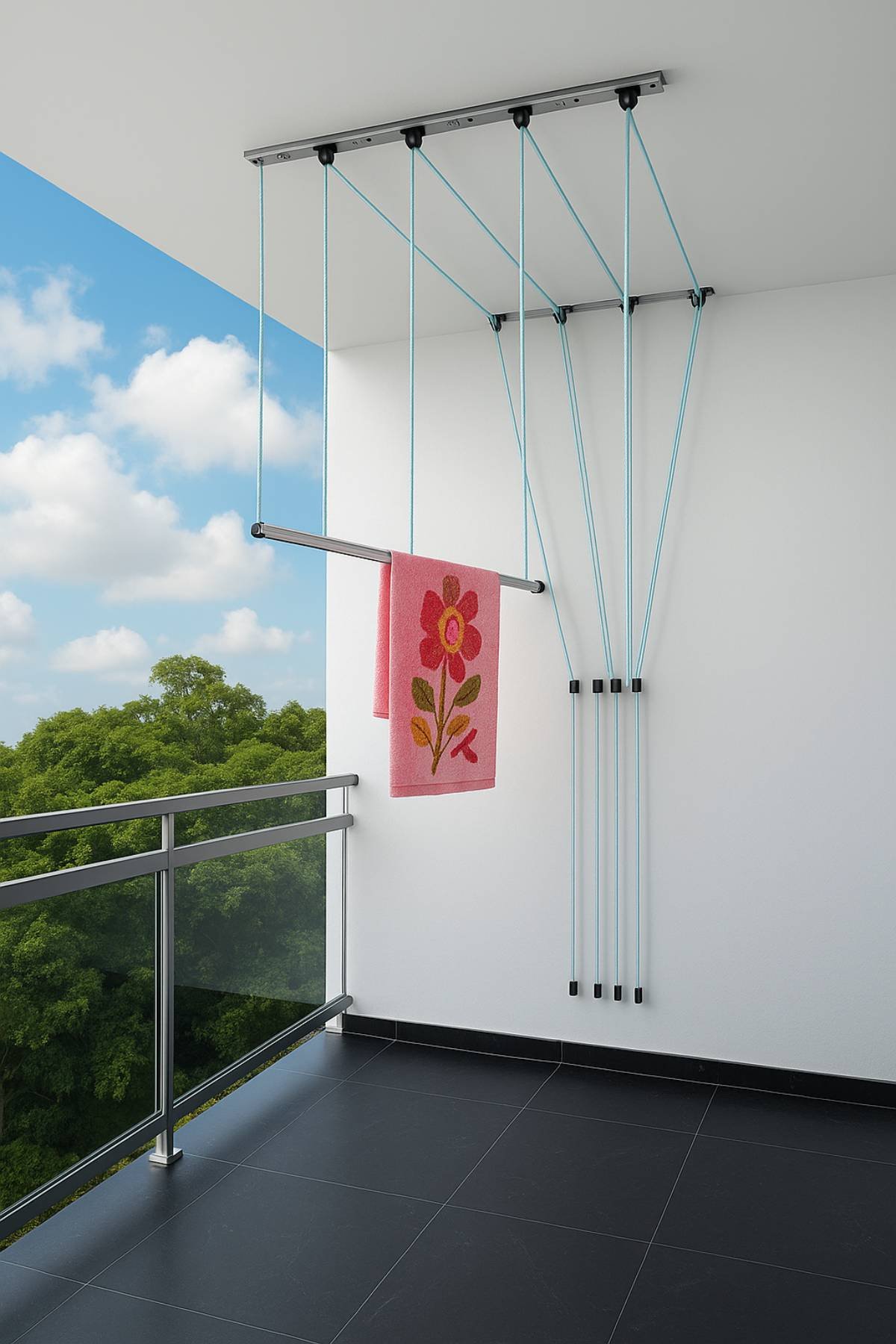 Cloth Hanger Safety Solution